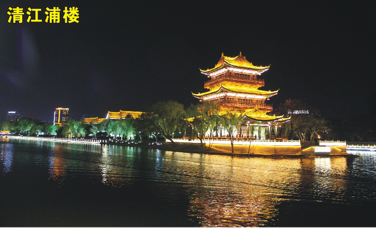 南京古建筑亮化工程設(shè)計(jì)之要—輕設(shè)計(jì)，重韻味 